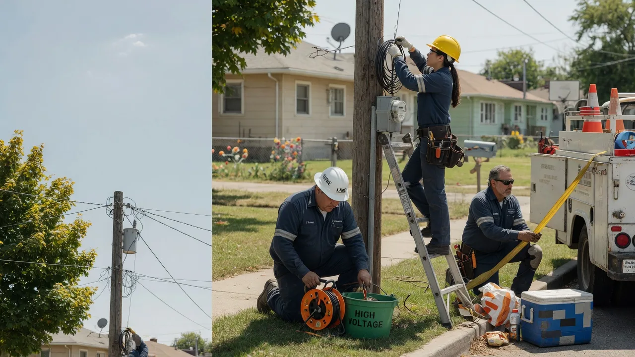 Emergency Electrician in Withee, WI near me